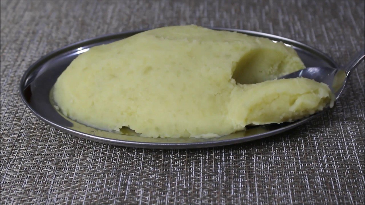 Purê de batata