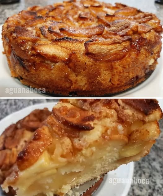 Torta de maçã alemã: A receita imperdível que você precisa experimentar! - Receita Completa