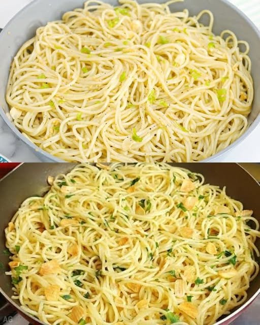 Macarrão Alho e Óleo FENOMENAL: Aprenda a Receita Rápida! - Receita Completa