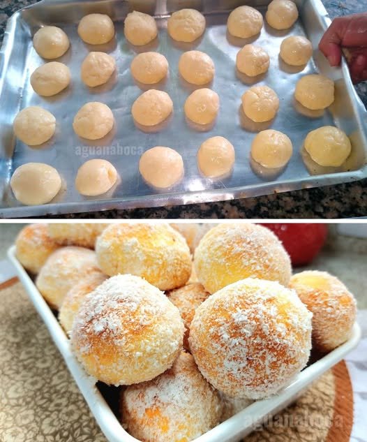 Bolinho de Chuva Assado: Aprenda a Fazer esta Delícia em Casa! - Receita Completa