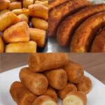 Segredo da Banana à Milanesa Sequinha: Prepare em Casa Agora! - Receita Completa