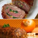 Rocambole de Carne Moída Super Suculento - Receita Completa