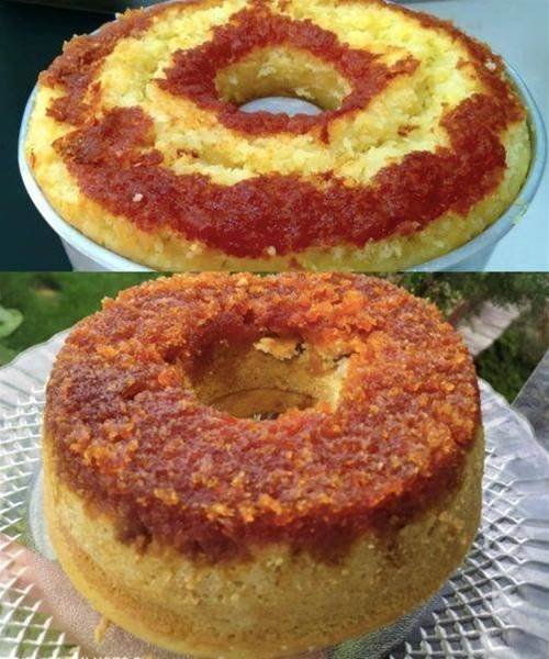 Bolo Monte-Cristo de 3 Minutos: Fofinho e Super Fácil de Fazer - Receita Completa