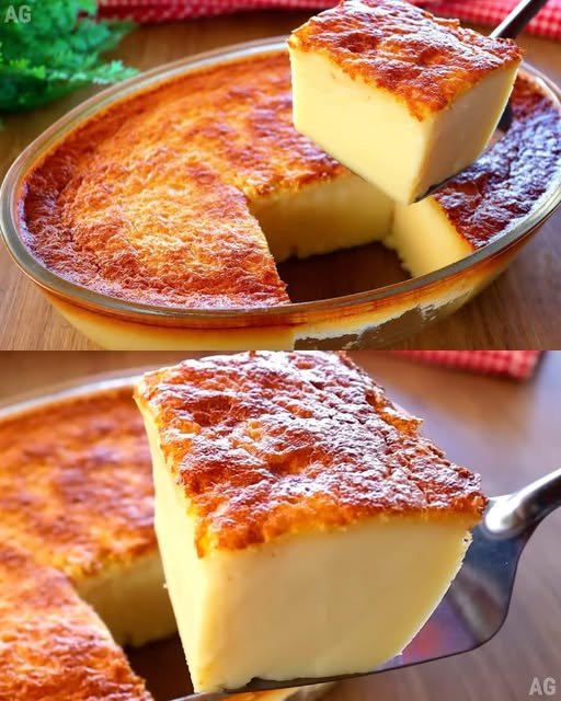 Bolo de Leite Segura Marido – Fácil de Preparar e Muito Saboroso! - Receita Completa