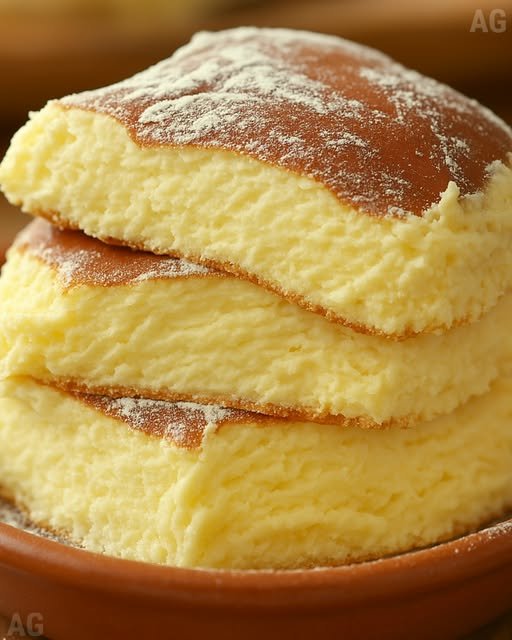 Pão de Ló que Desmancha na Boca – Fofura e Sabor Incríveis! - Receita Completa