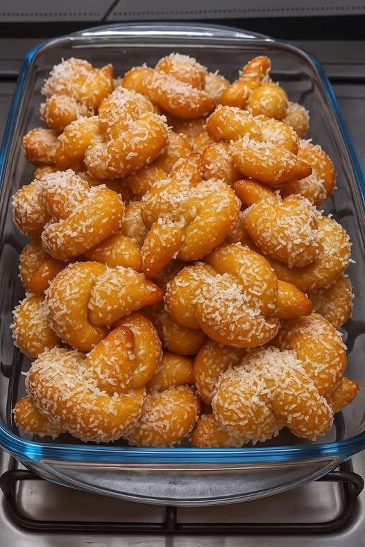 Nozinho: A Sobremesa Crocante e Irresistível! - Receita Completa