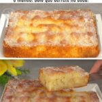 O Famoso Bolo Alemão que Está Enlouquecendo o Mundo - Receita Completa