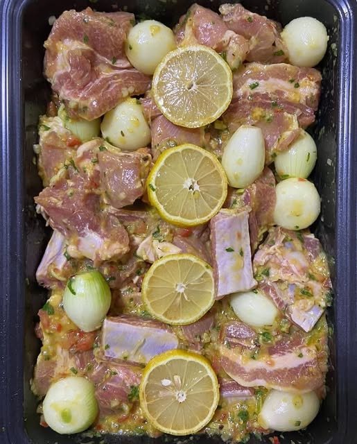Costelinha de Porco no Forno: Suculenta e Cheia de Sabor! - Receita Completa