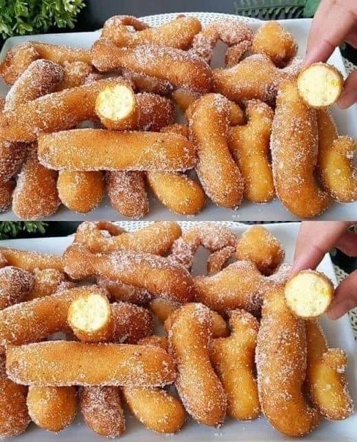 Sobremesa de Laranja e Farinha – Prática e Rápida!