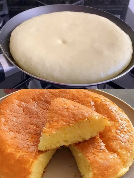 Pão de Maisena feito na Frigideira: Receita simples e muito saborosa - Receita Completa