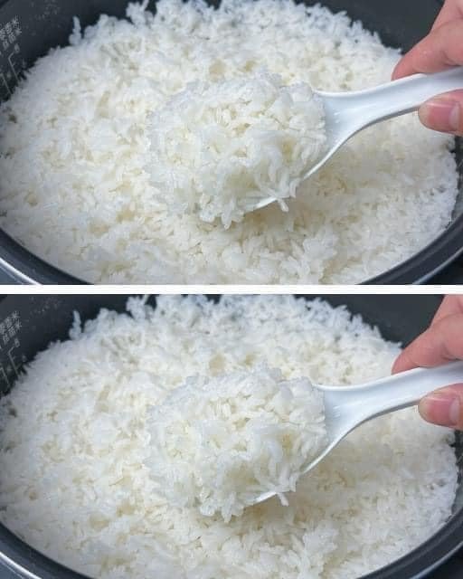 É Um Grande Erro Adicionar Apenas Água Para Cozinhar o Arroz: Deixe Eu Te Ensinar Qual É o Segredo - Receita Completa