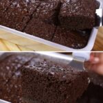 Bolo de Chocolate: A Receita Mais Fácil que Você Vai Amar! - Receita Completa