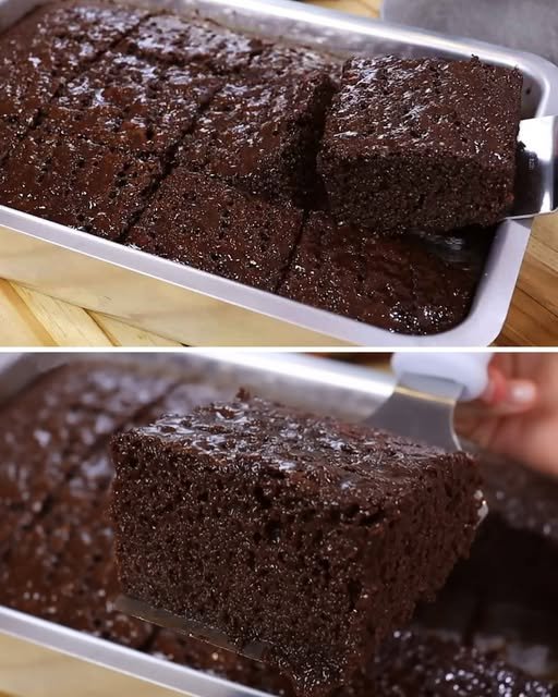Bolo de Chocolate: A Receita Mais Fácil que Você Vai Amar! - Receita Completa