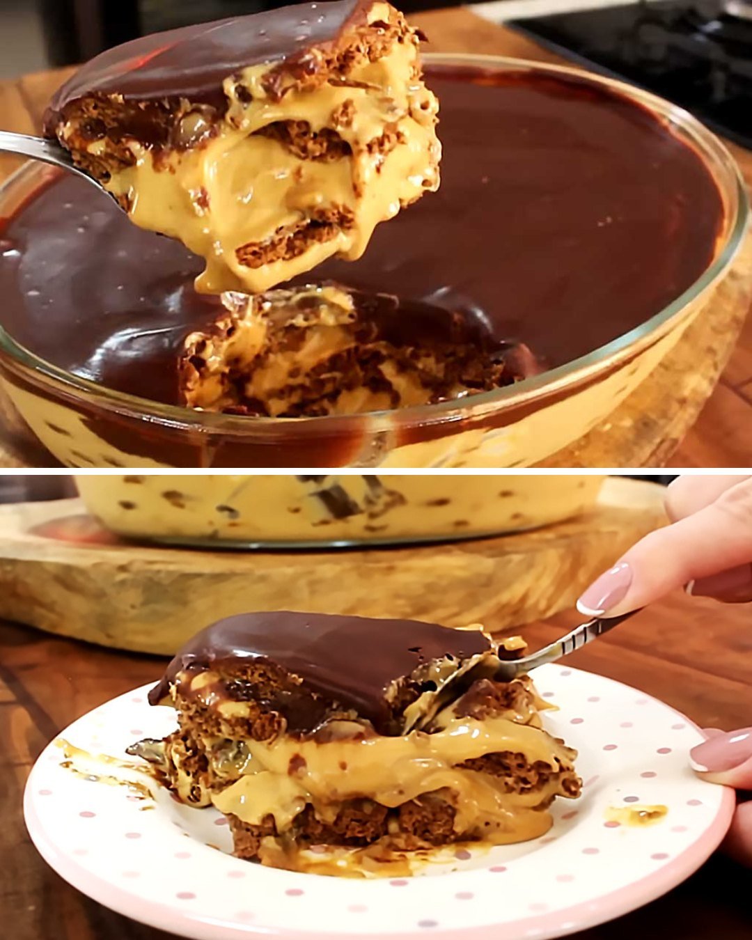 A sobremesa favorita das crianças: Delicie-se com Torta de Doce de Leite! - Receita Completa