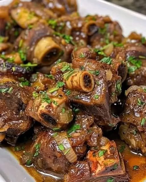 Rabada que Desmancha: A Receita que Vai Deixar Todos com Água na Boca! - Receita Completa