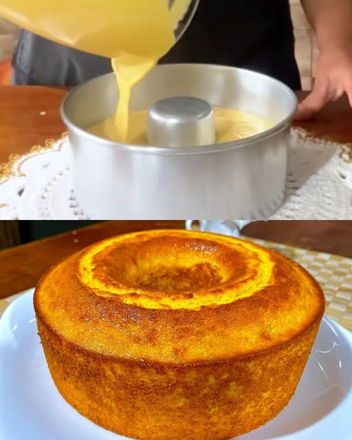 Bolo de Fubá Cozido Sem Trigo: A Receita Que Você Precisava Conhecer - Receita Completa
