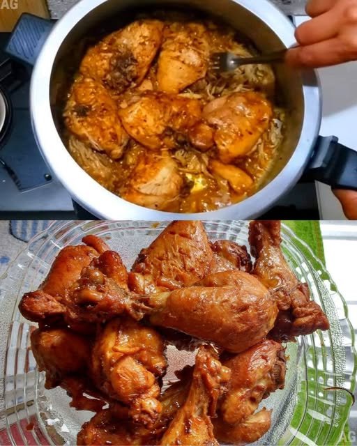 Frango frito na cebola: Receita saborosa para um almoço incrível! - Receita Completa