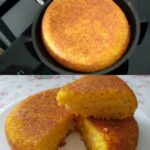 Pão de Cuscuz na Frigideira: Receita Irresistível Para Seu Café! - Receita Completa