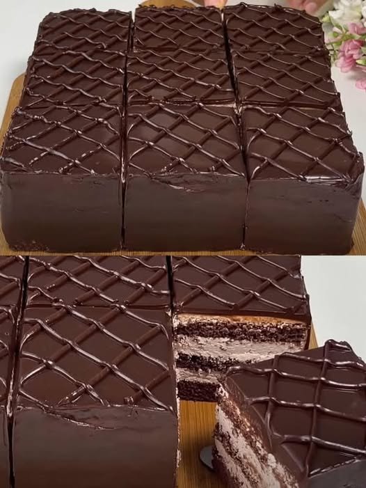 Chocolatão da Rocinha: O Bolo Que Todo Mundo Ama Conhecer! - Receita Completa