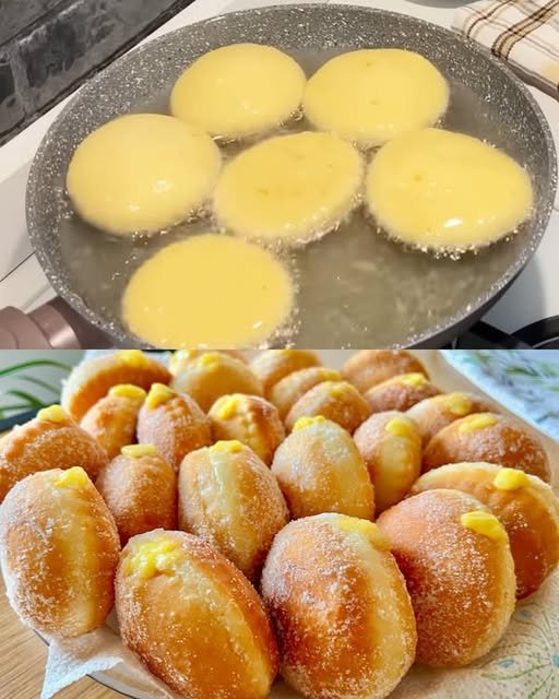 Lepinho Frito: Aprenda a Fazer Esse Delicioso Bolinho! - Receita Completa