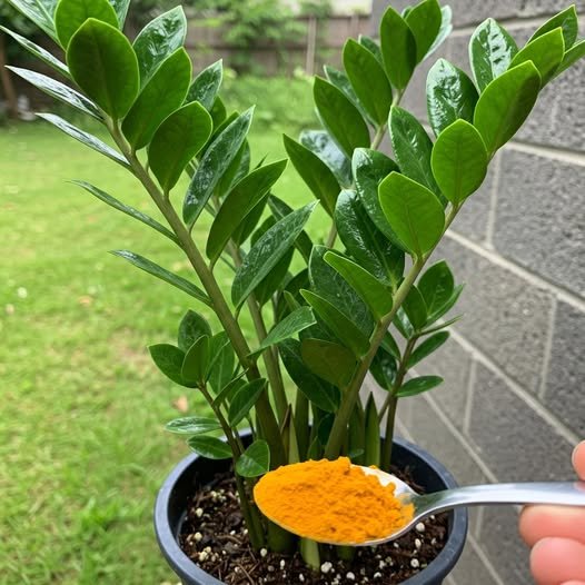 Como Usar Apenas 1 Colher para Fazer Suas Plantas Crescerem Fortes e Saudáveis - Receita Completa