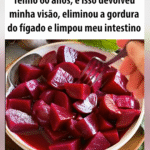 Tenho 60 anos, e isso devolveu minha visão, eliminou a gordura do fígado e limpou meu intestino | Receitas Salgadas - Captura de tela 2025-09-25 132302