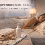 Guia caseiro noturno: hábitos simples que influenciam a aparência da pele ChatGPT Image 12 de jan. de 2026, 23_35_25