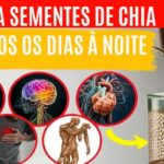 Coma Sementes de Chia à Noite por 1 Semana e Veja o Que Acontece com Você! 🌙✨ Imagem da página de origem